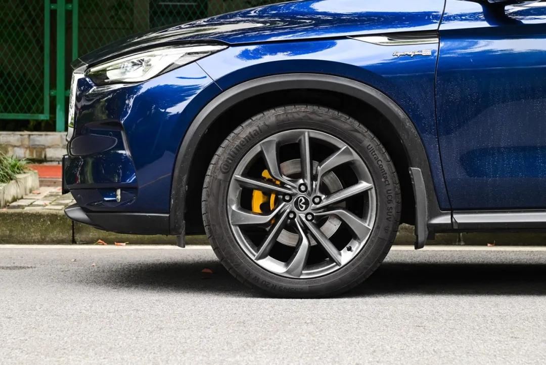 2手英菲尼迪qx50多少钱值得入手,6缸英菲尼迪qx50二手价格最新