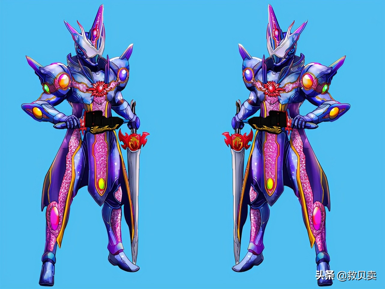 假面骑士所有女性形态,假面骑士特殊形态大盘点