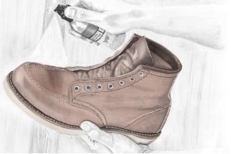 不同材质保养鞋子技巧,不同皮质鞋子的保养方法