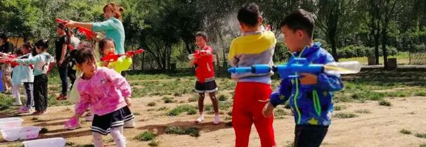 西安有哪些适合带孩子去的游乐场,西安小孩游乐园