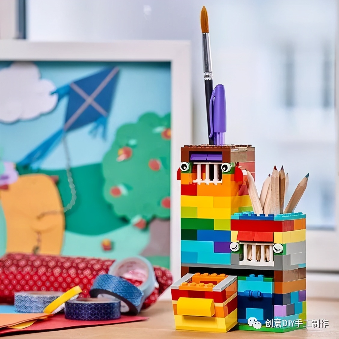 乐高积木创意搭建多大开始可以学,乐高积木模型动画怎么制作
