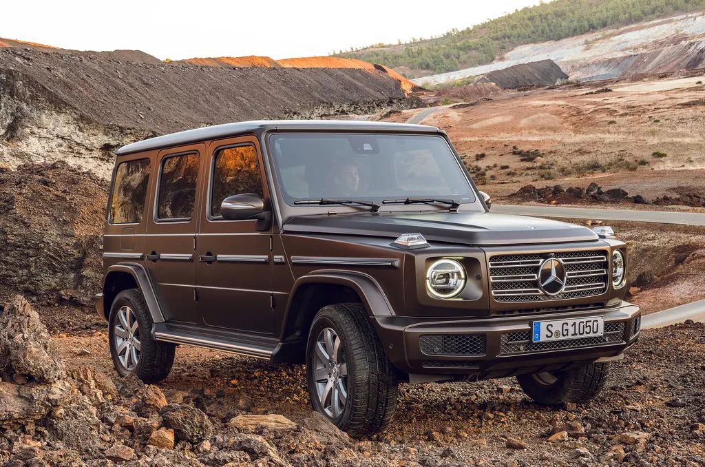 奔驰大g新款g350对比新款g500,奔驰g350和奔驰g500落地价格