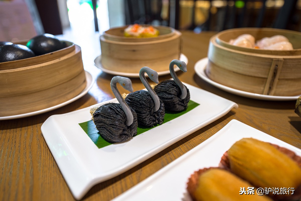 天房洲际与亚特兰蒂斯,天房洲际酒店和亚特兰蒂斯