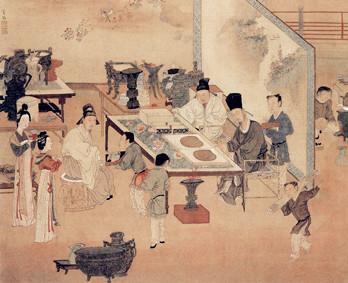 焚香预防瘟疫方法,佛寺焚香救瘟疫