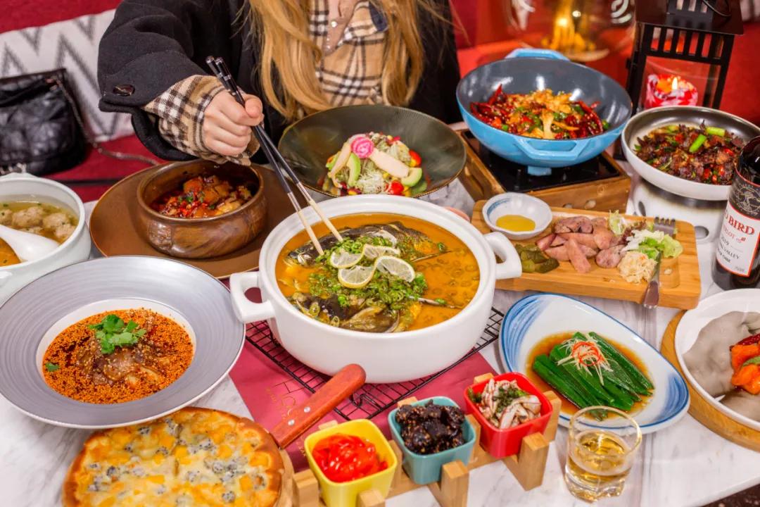 绵阳网红打卡酒馆,绵阳美食网红打卡地露天