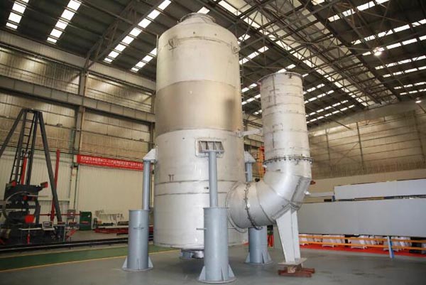 中船澄西重工,中船澄西