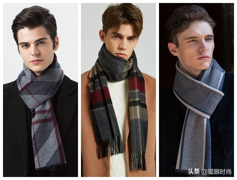 秋冬纯色保暖围巾女,秋冬保暖围巾