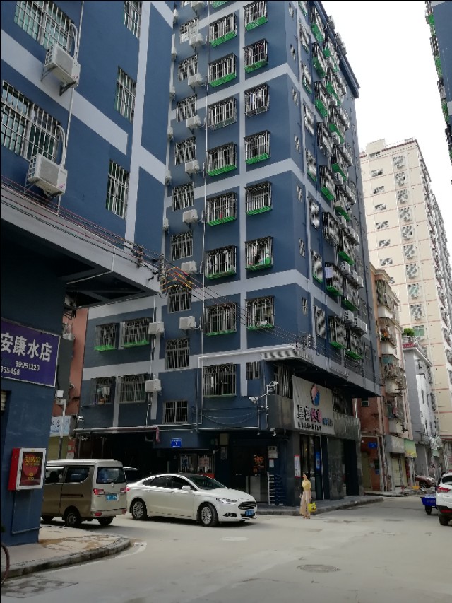 万科改造坂田城中村,深圳万科旧城改造项目