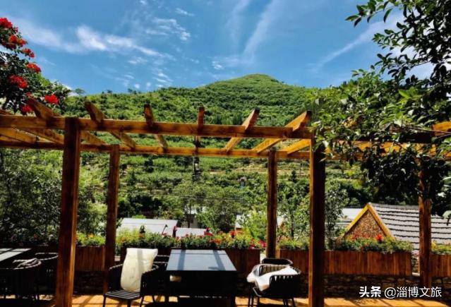 山东淄博田庄德禄民宿,淄博半山杏舍山居民宿