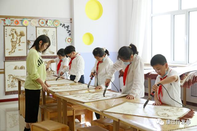 康巴什第二中学教学质量如何,康巴什二中教学视频