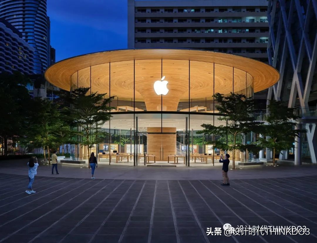 鑻规灉鍝佺墝logo璁捐杩囩▼,applestore鏍囧織璁捐