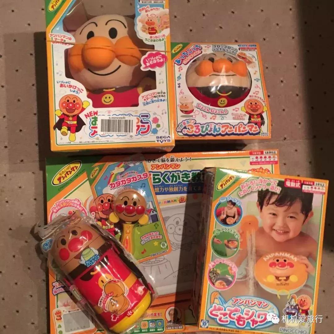 5月宝宝5天4晚日本大阪亲子游记