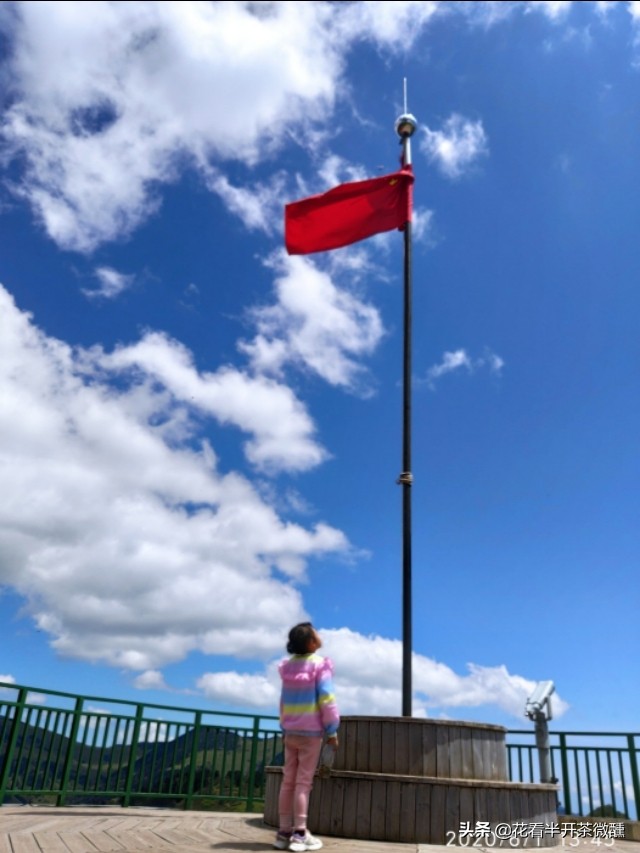 神农顶瞭望塔风景区,神农顶为什么叫华中第一哨