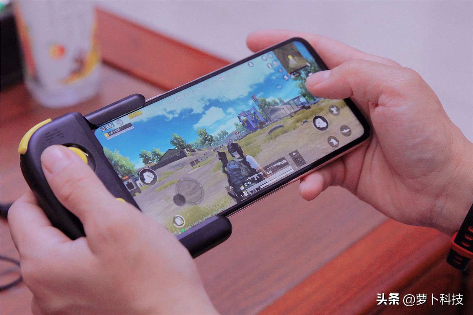 北通h1手柄怎么连接手机,北通h1手柄玩原神