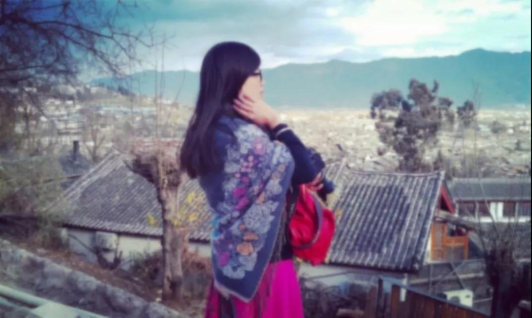 给你我的手，云上漫游｜素衣薰馥：七彩云南行吟集