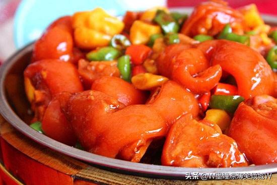 潇湘猪手制作方法,潇湘猪手详细教程