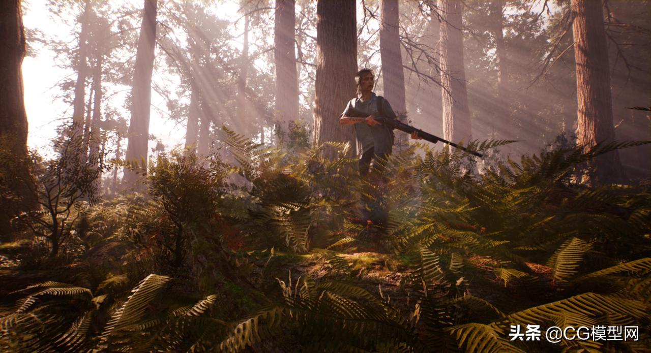 cg模型作品,cg模型网项目展示