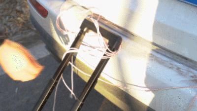 舒提啦1只旅行箱的革命，3年摔坏就换新，30米高空跌落测试合格