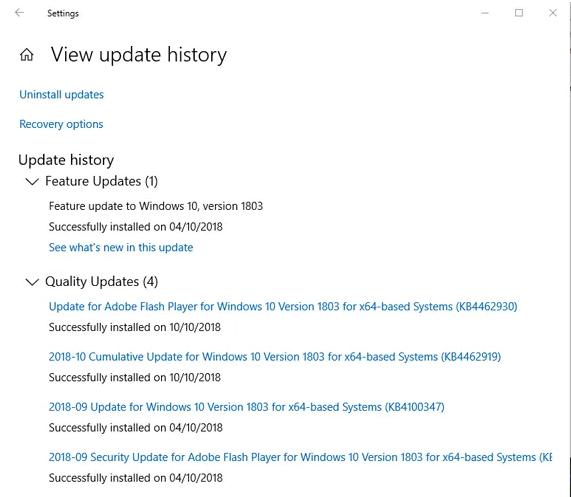 最新windows10更新后蓝屏,最新版windows10系统更新怎么关闭