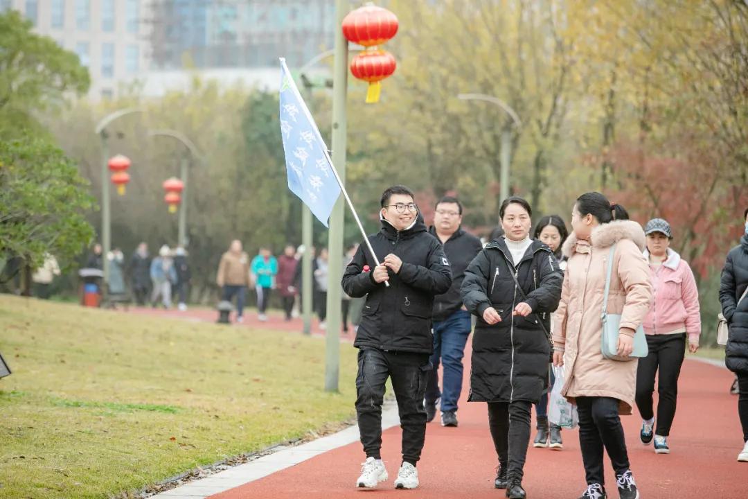 2020湖南省“万步有约”拓展赛天元区赛区神农湖健走暨总结大会12月4日举行
