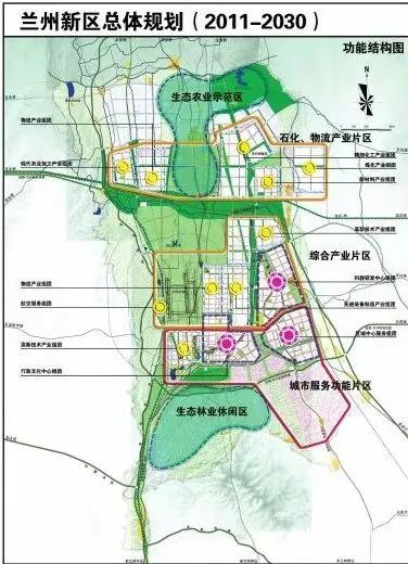 兰州新区金悦府周围配套,兰州新区金悦府