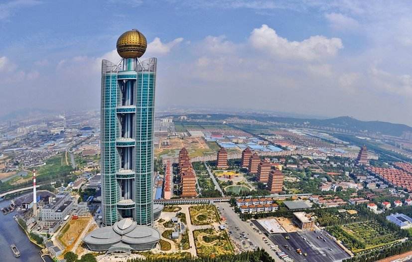 盘点中国那些富裕的村庄，羡煞旁人