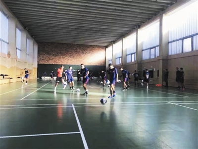 通辽3名足球小将入选内蒙古U15男队赴捷克集训大名单