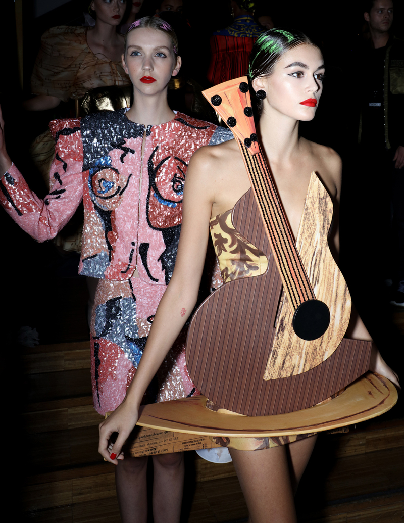 盘点四大时装周那些看不懂的奇葩设计,这15个品牌谁才是一号怪咖