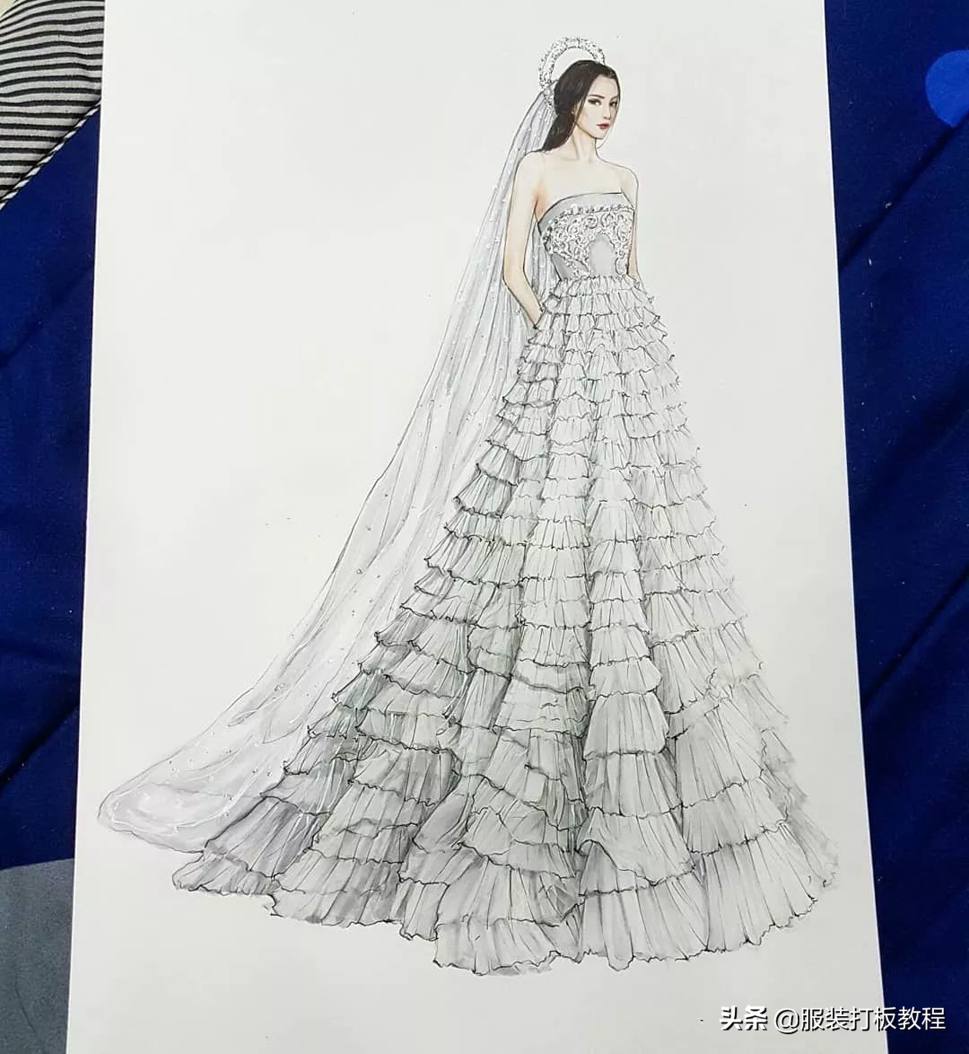 九大风格婚纱照片图片大全,60图婚纱照