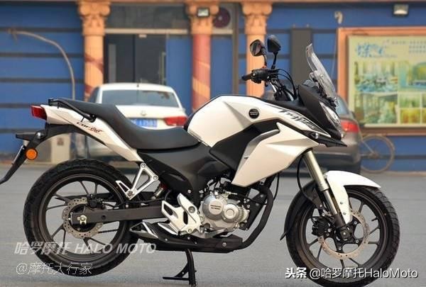 2020试驾本田cbf190x豪华版,新大洲本田cbf190x进藏真实感受