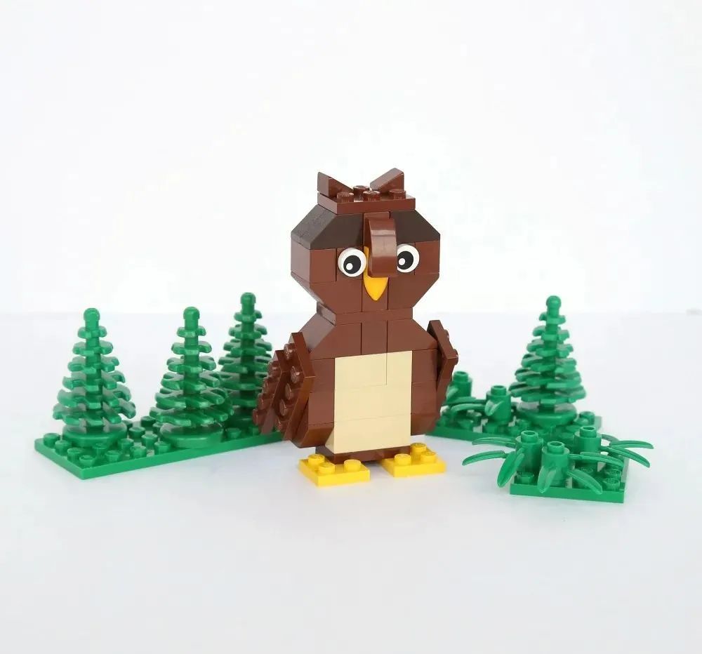 乐高的100种创意玩法,乐高创意新玩法