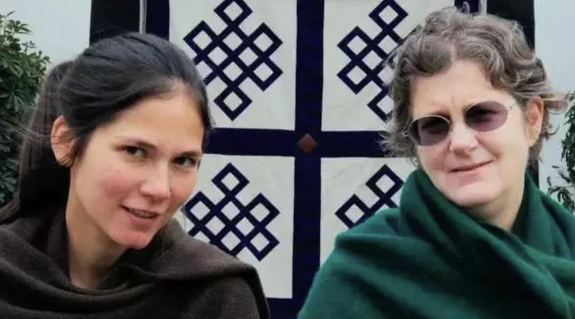 美国女孩嫁农村小伙,美国女孩嫁甘肃青海做羊绒