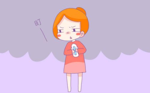 女生生理期有什么异常表现,女人生理期有7大表现