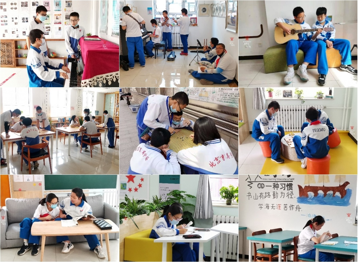 育英航天校区,北京海淀区育英学校