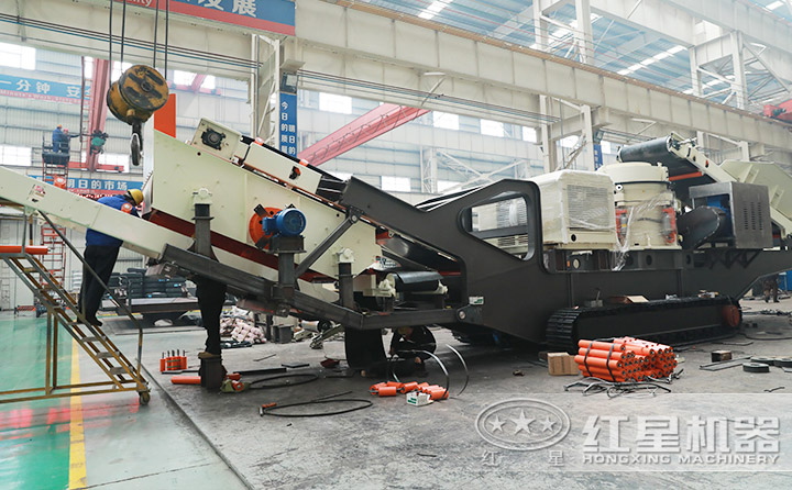 洛阳砂石生产设备,河南矿山砂石生产线