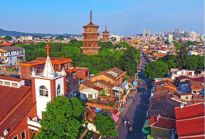 2020年泉州规划超650个重点项目,泉州重大项目有哪些