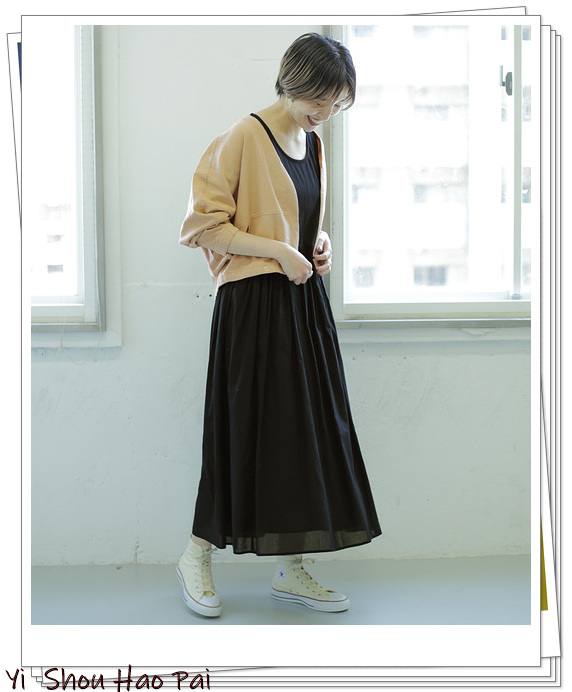 2023日本风格潮款连衣裙,黑色的连衣裙都有哪些款式