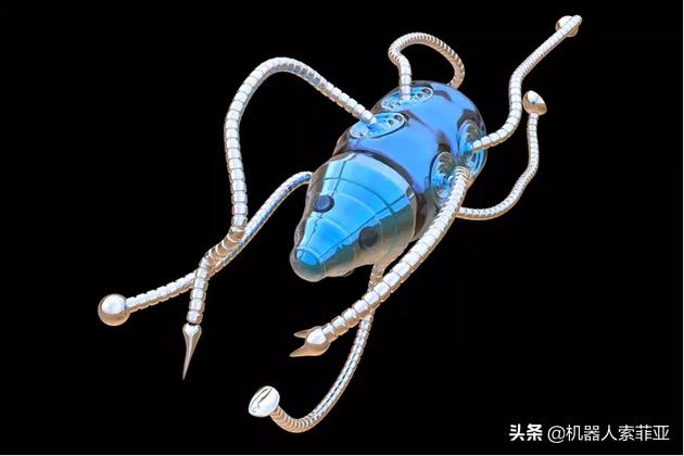 抗癌纳米机器人最新进展临床试验,全球首创抗癌纳米机器人