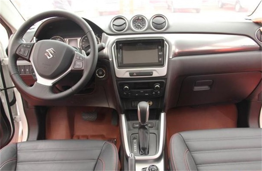 铃木suv维特拉油耗多少,铃木超级维特拉2007款2.0at豪华型