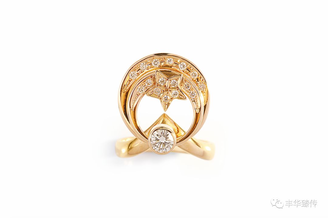 秋雨发梢，梦幻情怀，戴着你的水晶珠链，请跟我来！