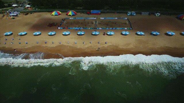 青岛2024沙滩足球全明星对抗赛,大连沙滩足球锦标赛