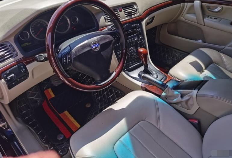 沃尔沃s80哪一年最好,哪一年的沃尔沃s80最好