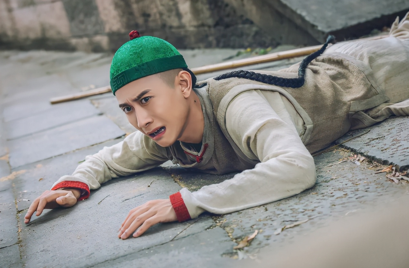 张一山版鹿鼎记评分吐槽,张一山鹿鼎记吐槽