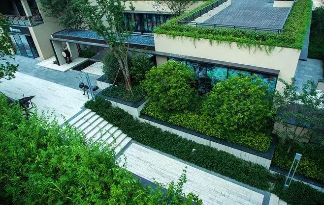 合肥商业街景观设计,复古商业街景观设计