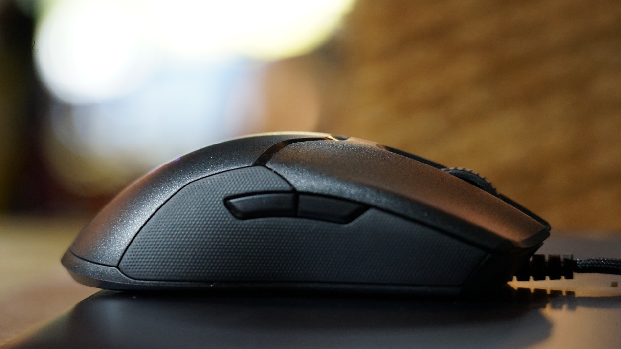 没有灯光的有线鼠标推荐,没有红外线的鼠标