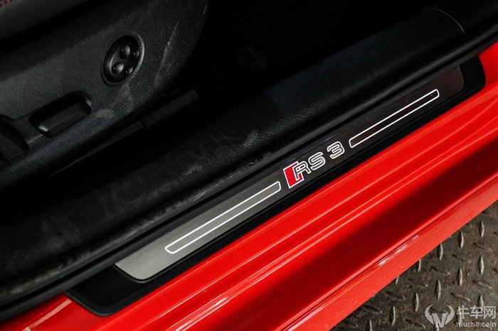 新款奥迪rs3实测,全新奥迪rs3到店测评