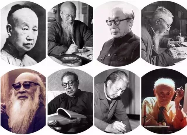 文人如何卖字画,为什么名人都在卖字画