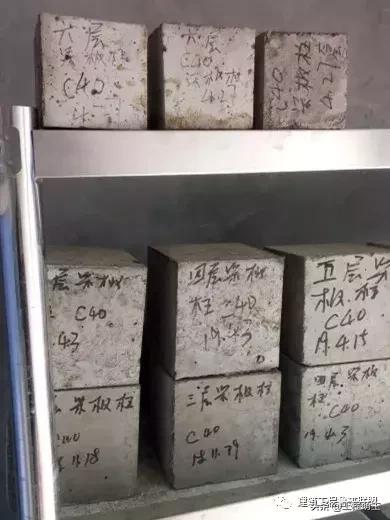 混凝土150x150试块强度怎么算,水工混凝土试块强度评定标准详解