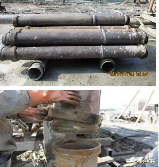 泥浆护壁成孔灌注桩施工记录范例,泥浆护壁钻孔灌注桩施工方案设计