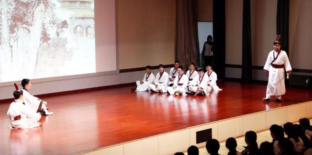 2019全景看高中|大十二,在感动中成长,为梦想远征